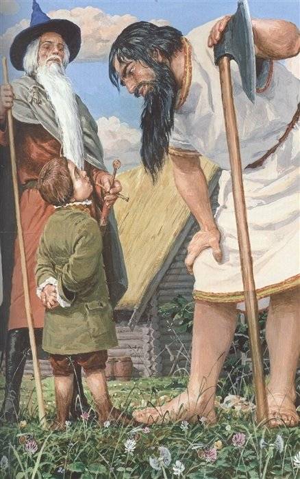 Хоббит, или туда и обратно фото книги 3