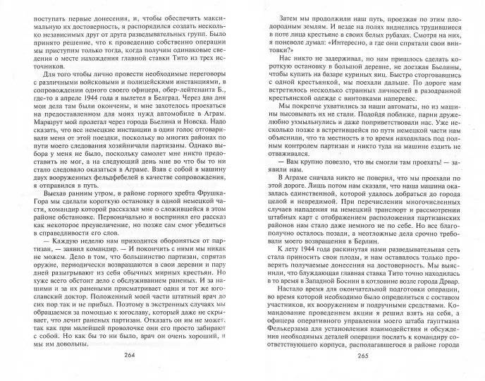 Секретная команда. Воспоминания руководителя спецподразделения немецкой разведки. 1939—1945 фото книги 2