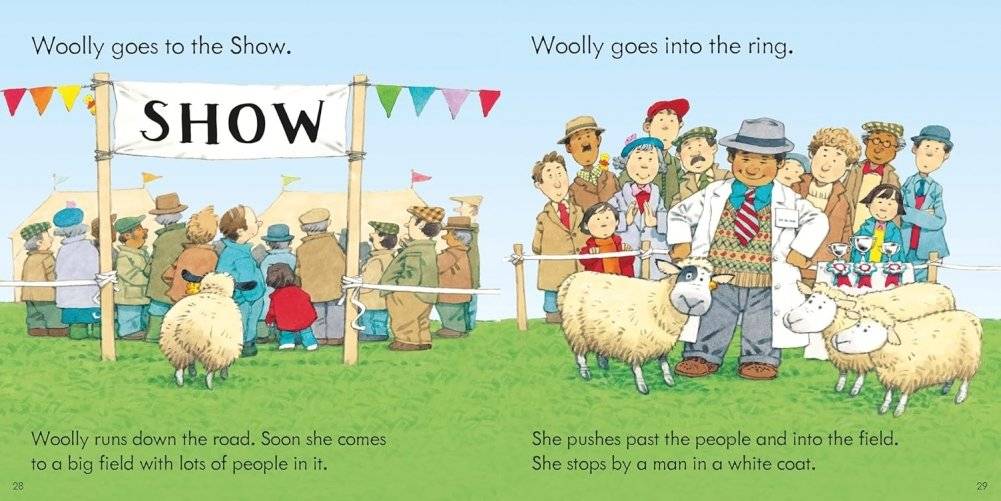 Complete Book of Farmyard Tales фото книги 4