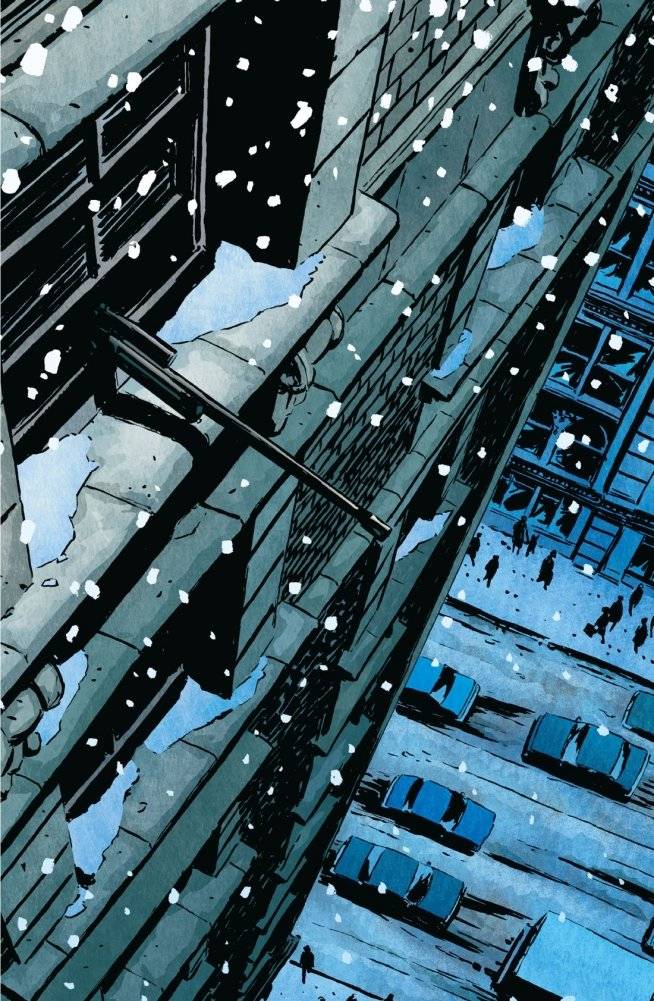 Готэм-Централ: Легкие мишени. Часть 1 фото книги 4