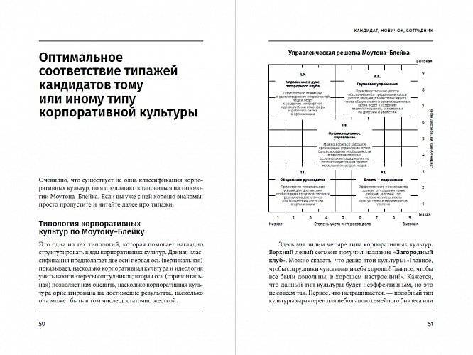 Кандидат. Новичок. Сотрудник. Комплексная типология метапрограмм в управлении фото книги 3