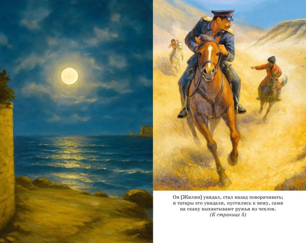 Кавказский пленник фото книги 4