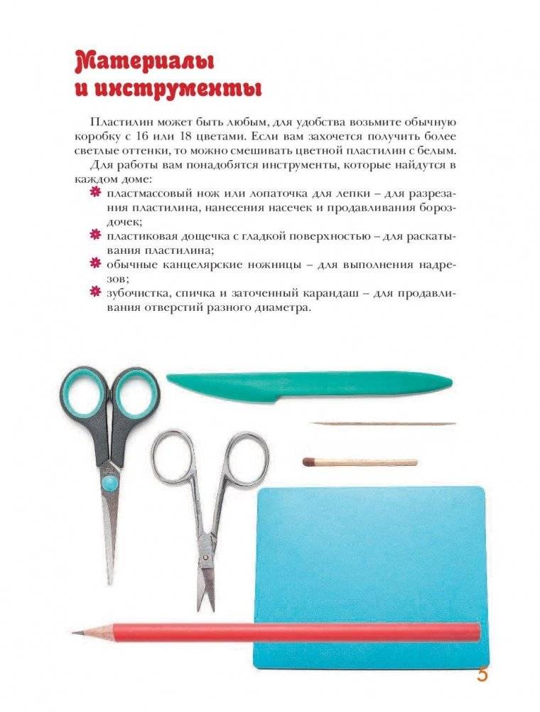 Как слепить из пластилина любое животное за 10 минут. Звери, птицы, насекомые... фото книги 6