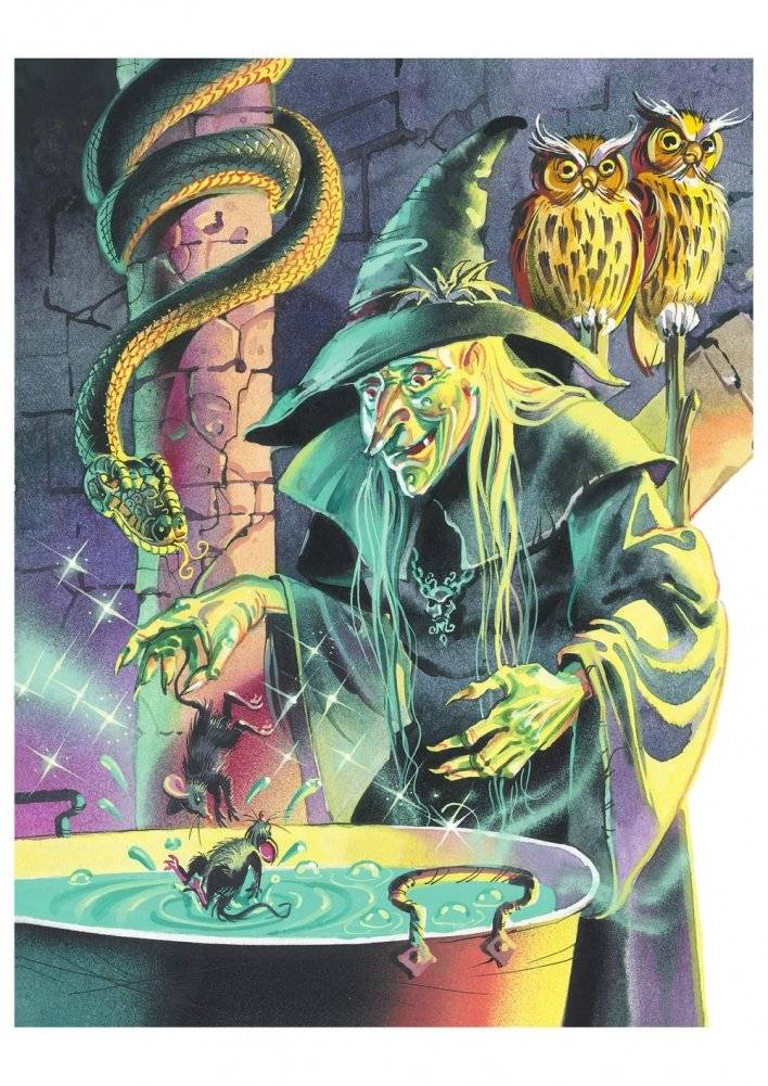 Волшебник Изумрудного города фото книги 9