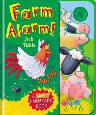 Farm Alarm! фото книги
