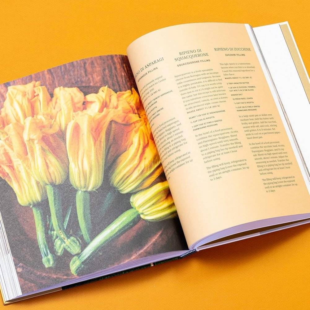 American Sfoglino: A Master Class in Handmade Pasta фото книги 4