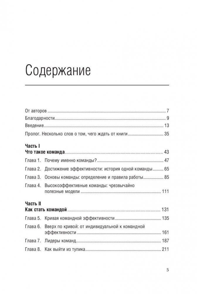 Командный подход. Создание высокоэффективной организации фото книги 2