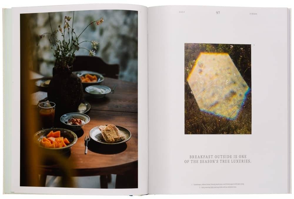 A Spoonful of Sun: Mediterranean Cookbook for All Seasons фото книги 5