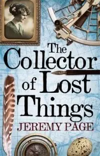 The Collector of Lost Things фото книги