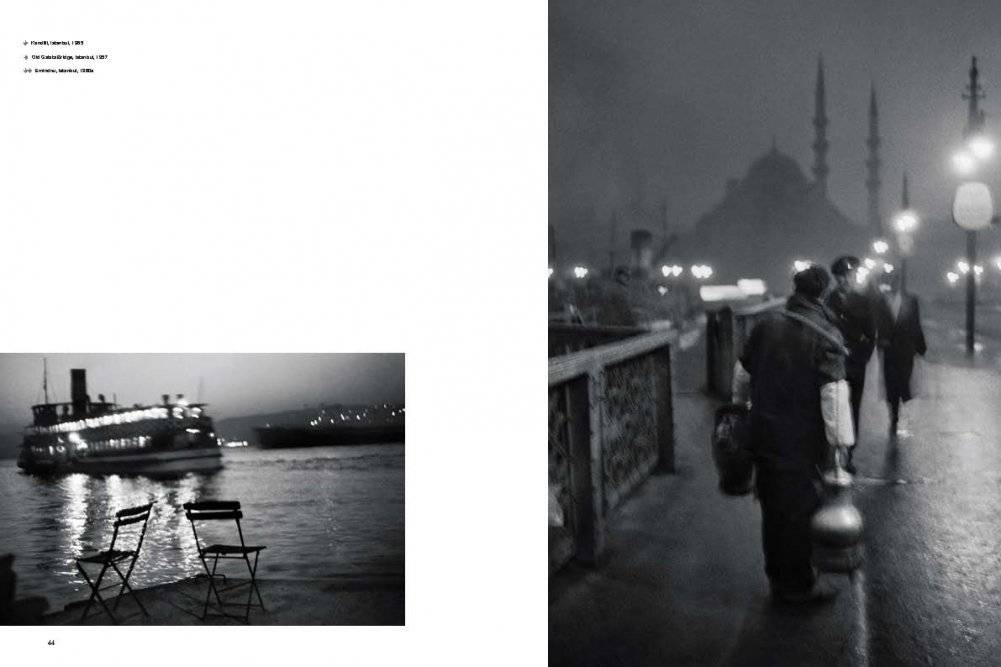 Ara Guler: a Play of Light and Shadow фото книги 4