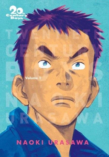 20th Century Boys: The Perfect Edition, Vol. 1 фото книги