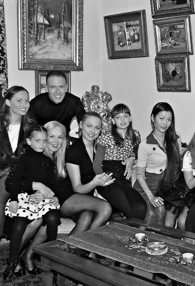 Иосиф Кобзон. Мгновения... фото книги 5