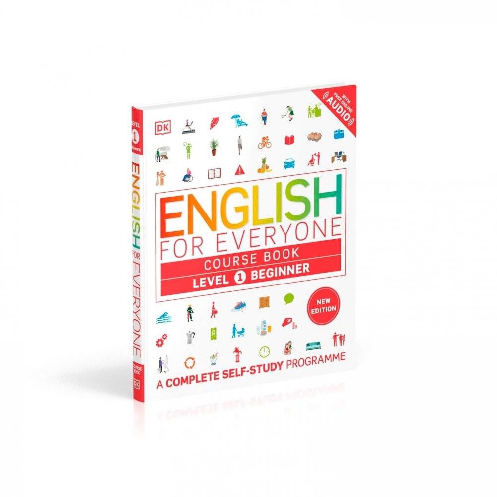 Course Book Level 1 Beginner фото книги 3