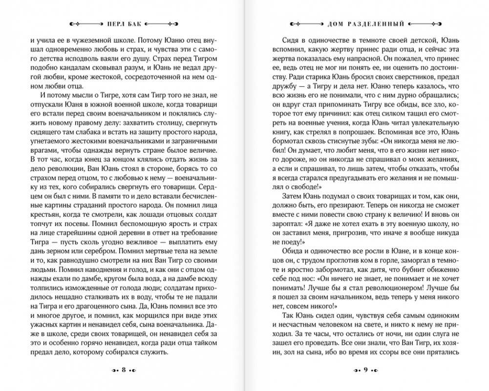 Дом разделенный фото книги 4