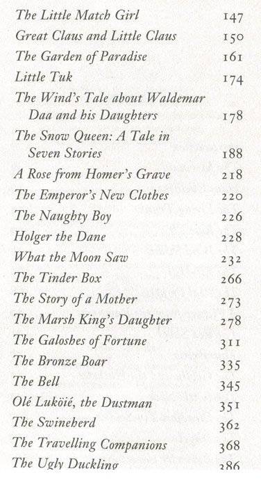 Andersen's Fairy Tales фото книги 3