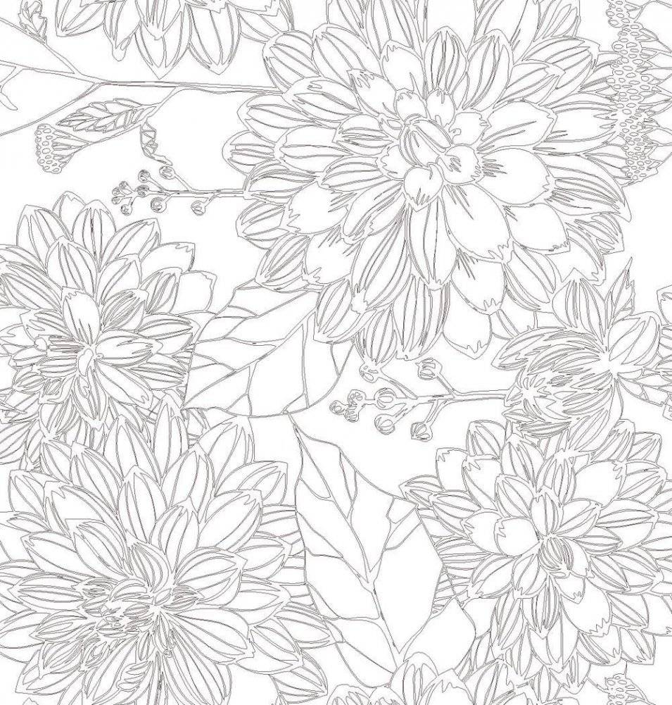 Арт-терапия. Природные лабиринты. 70 рисунков для раскрашивания и снятия стресса фото книги 3