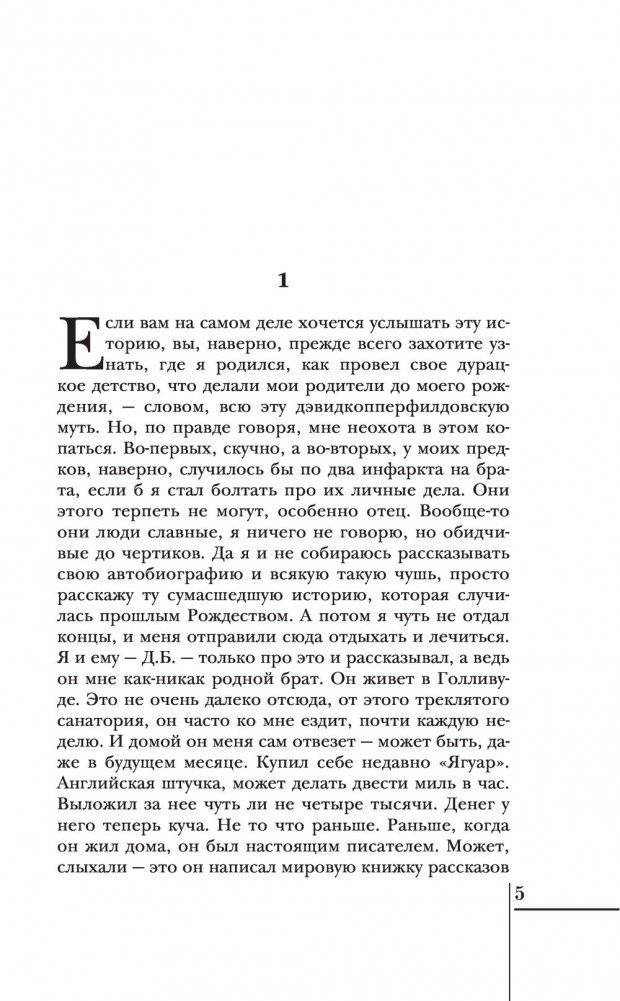 Над пропастью во ржи фото книги 5