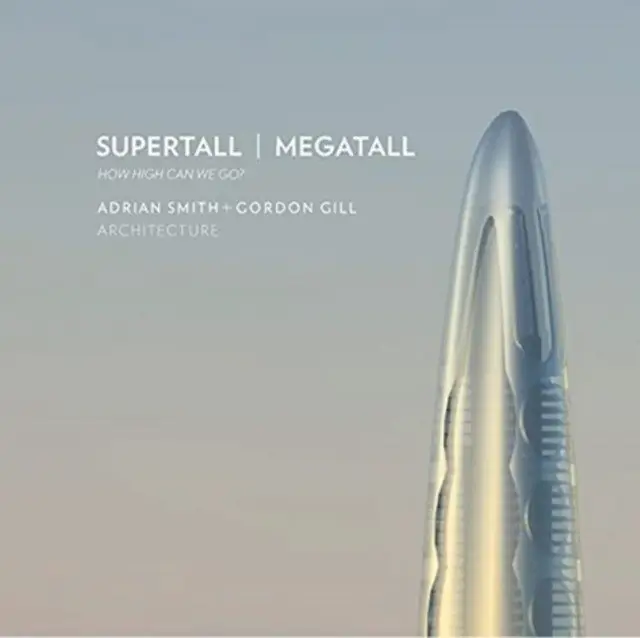 Supertall Megatall Hb фото книги