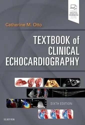 Textbook of Clinical Echocardiography фото книги