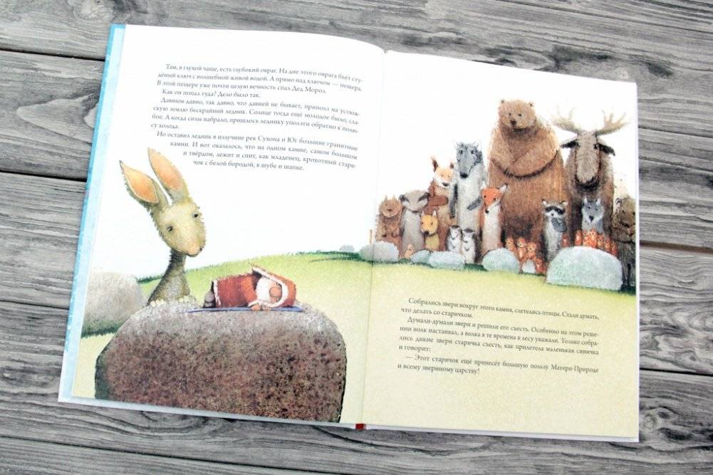 Как Дед Мороз на свет появился фото книги 3