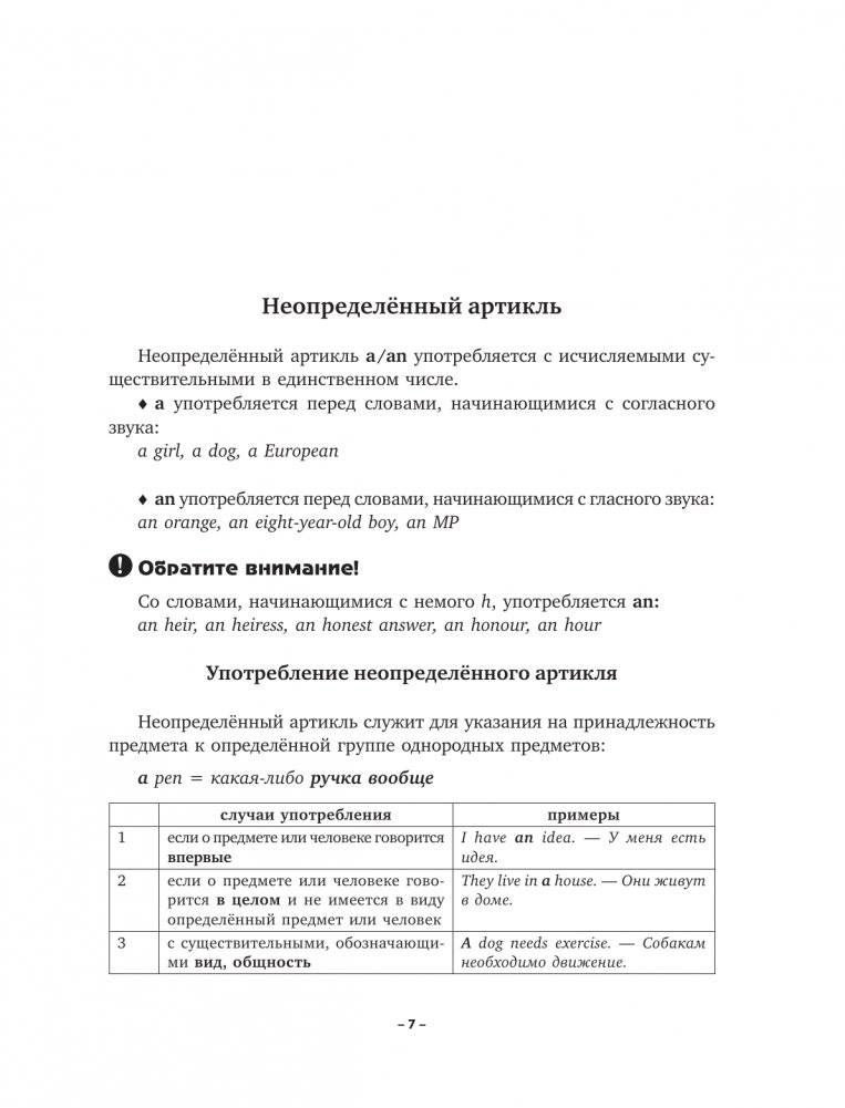 English Grammar. Практическая грамматика английского с ключами фото книги 4