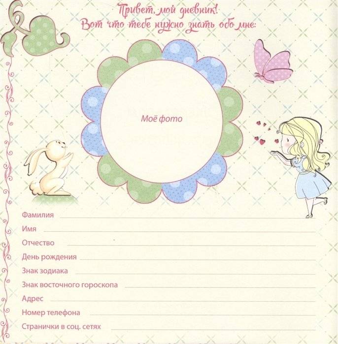 Суперальбом для девочек фото книги 3