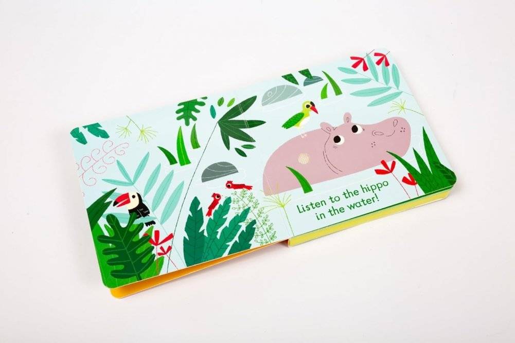 Listen to the Jungle фото книги 4