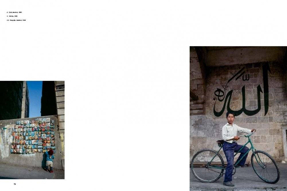 Ara Guler: a Play of Light and Shadow фото книги 5