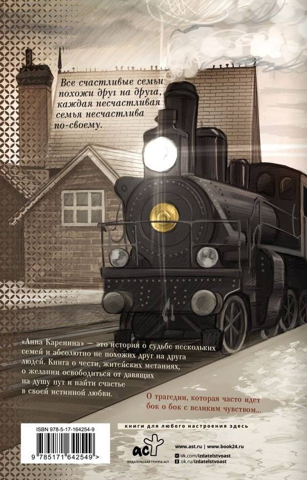 Анна Каренина фото книги 2