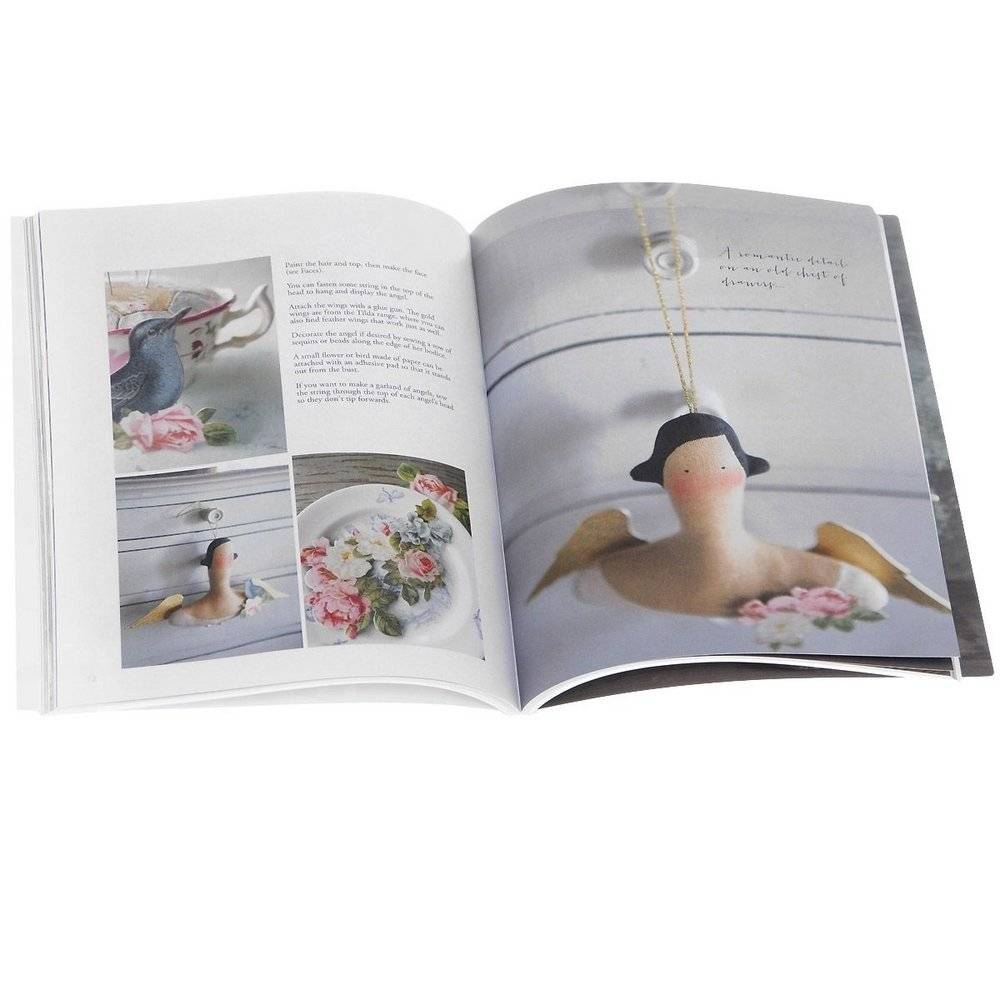 Tilda Homemade and Happy фото книги 3