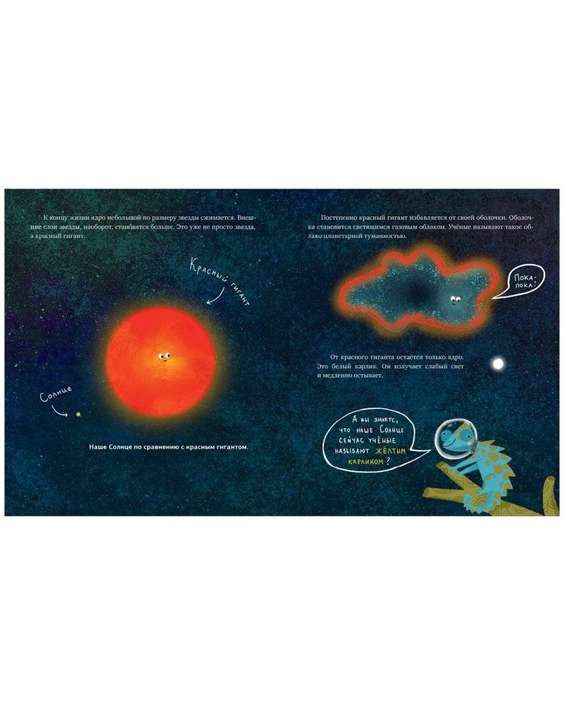 Тим и Лёля в космосе. Космическое путешествие по Млечному пути фото книги 4