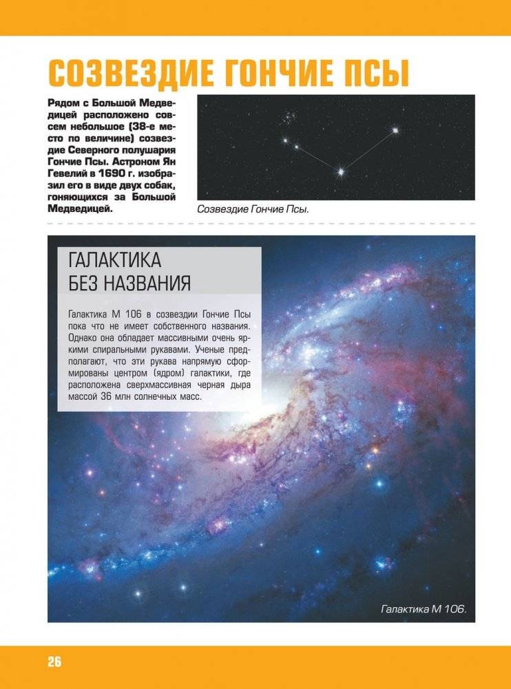 Космос фото книги 8