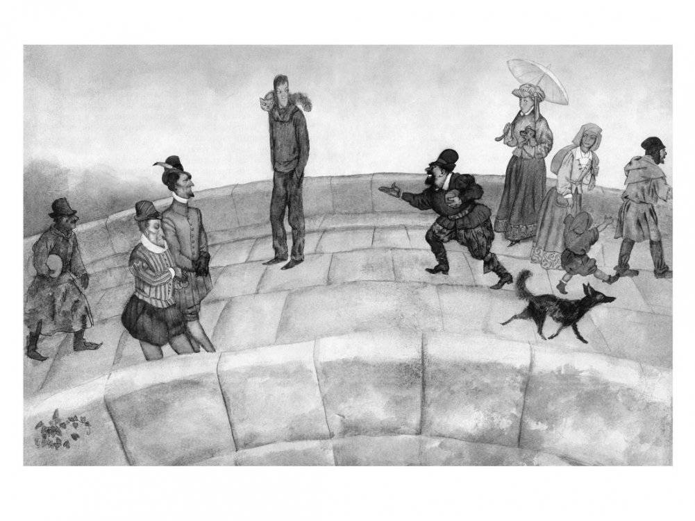 Астрель и Хранитель Леса и другие приключения волшебника Алёши фото книги 7