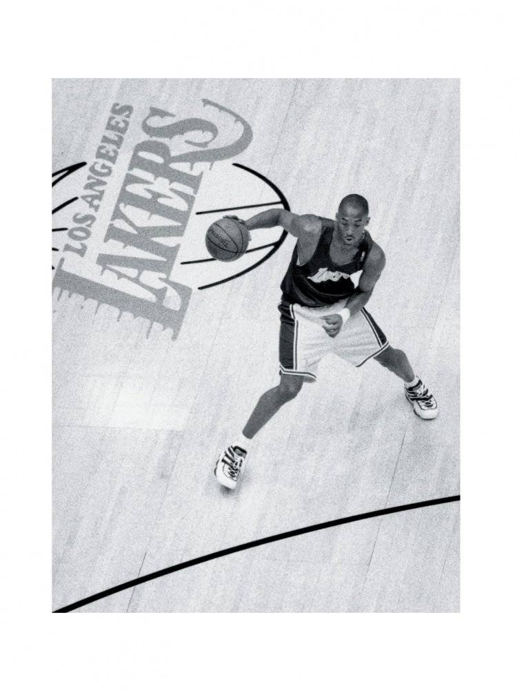 Коби Брайант. The Mamba Mentality. Философия моей игры фото книги 12