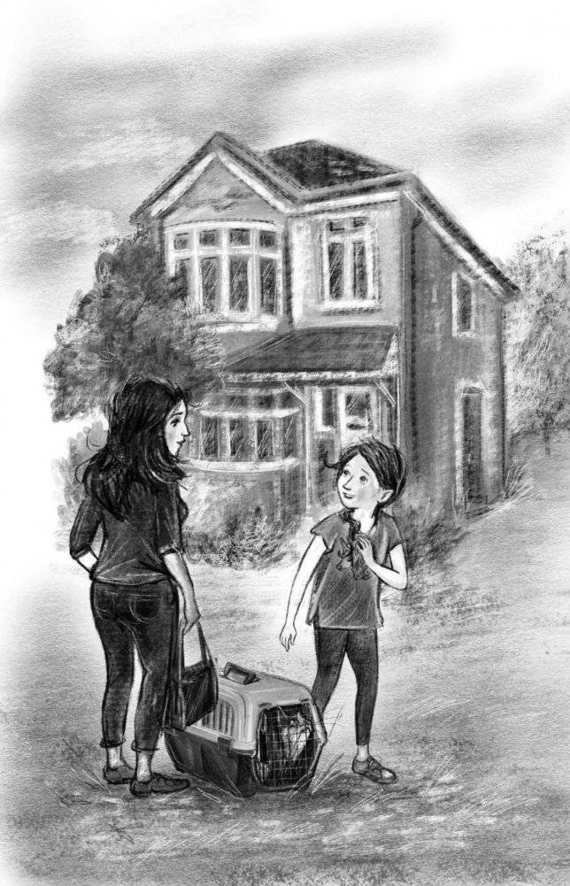 Оленёнок Крапинка, или Бархатистый носик фото книги 7