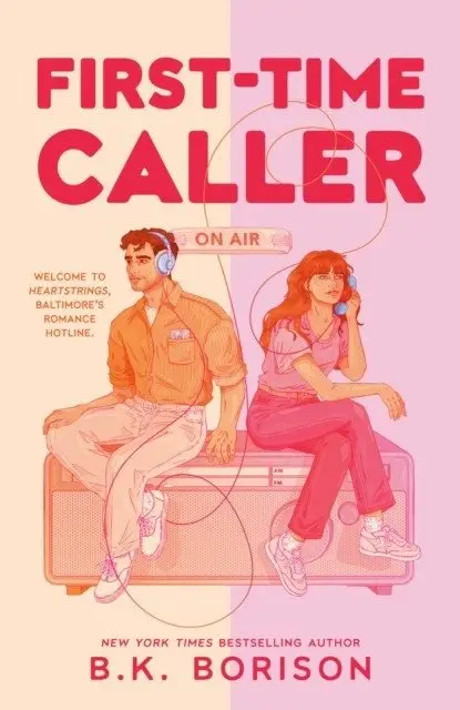 First-time Caller фото книги