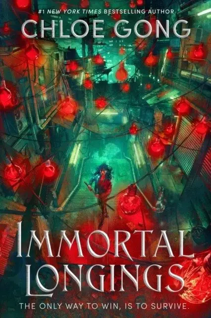 Immortal longings фото книги