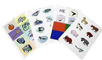 Развитие речи у аутичных детей. Наглядный материал + методические разработки (количество томов: 2) фото книги 4