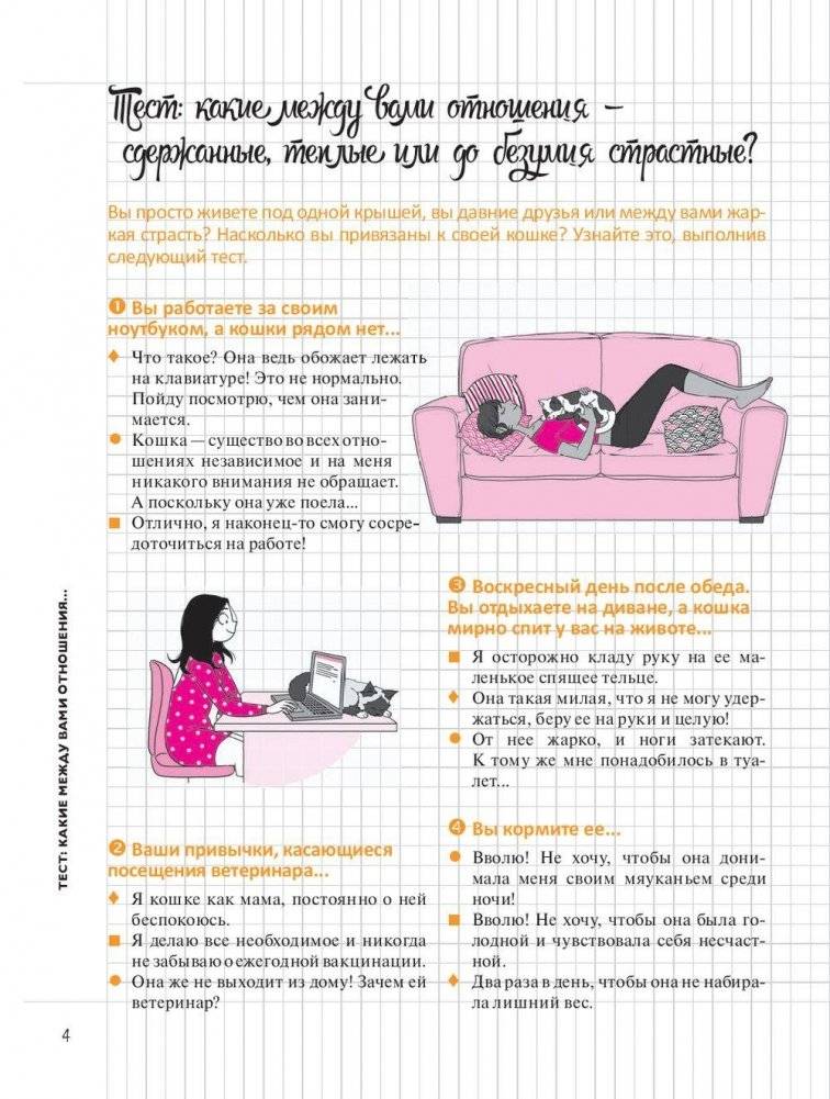 Мой блокнот. Я и моя кошка фото книги 4