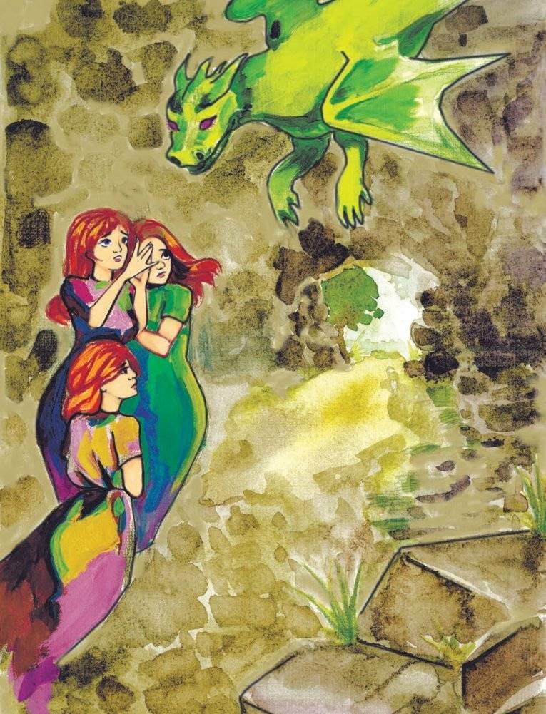 Большая энциклопедия маленького профессора. Сказки народов Беларуси фото книги 9