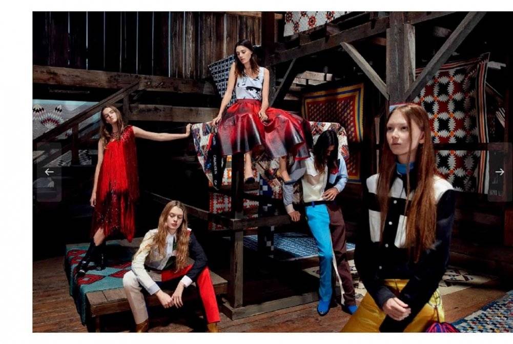 Fashion & Interiors: A Gendered Affair фото книги 4