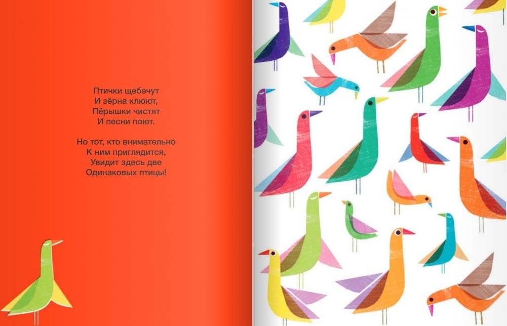 Где здесь пара? Книжка для наблюдательных ребят фото книги 3