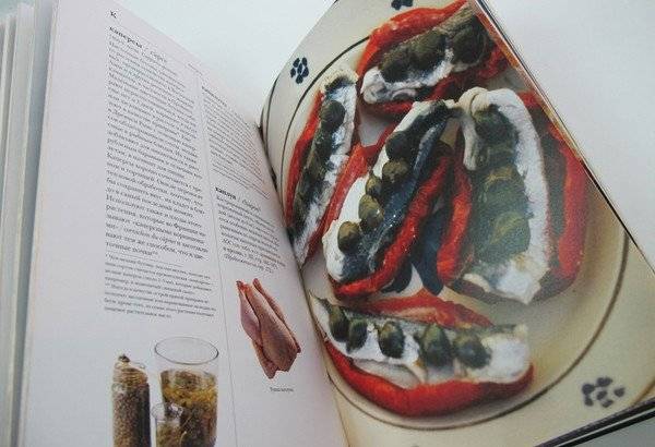 Гастрономическая энциклопедия. Том 4. Ивишень-Колбаса фото книги 4