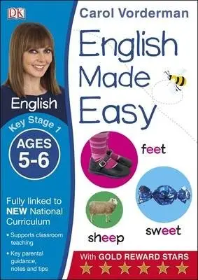 English Made Easy. Ages 5-6. Key Stage 1 фото книги