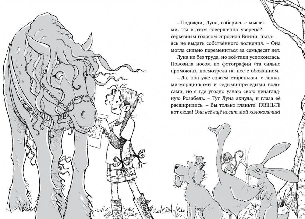 Лошадь по имени Луна фото книги 5