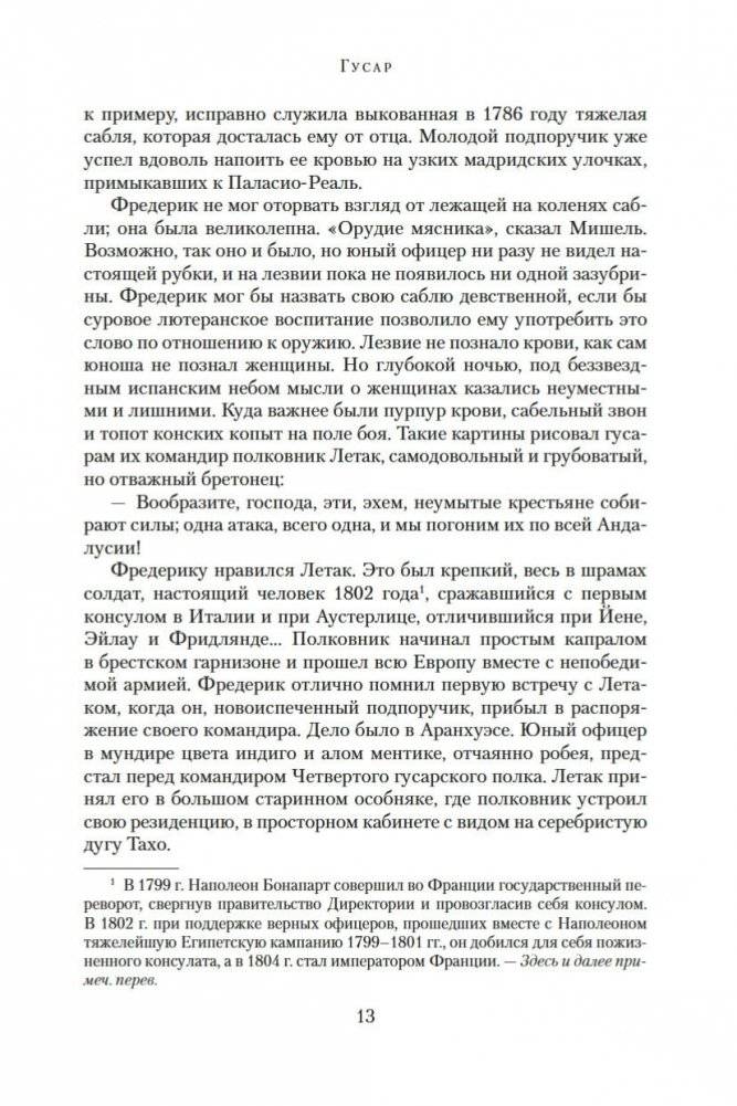 Гусар. Тень орла. Мыс Трафальгар. День гнева фото книги 12