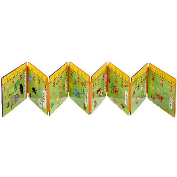 Мягкая книжка-ростомер "Три кота. Я расту!" фото книги 6