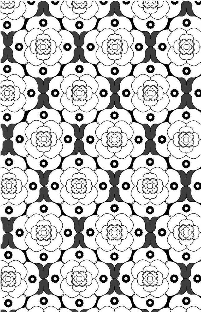 Мандалы. Мини-раскраска-антистресс для творчества и вдохновения фото книги 7