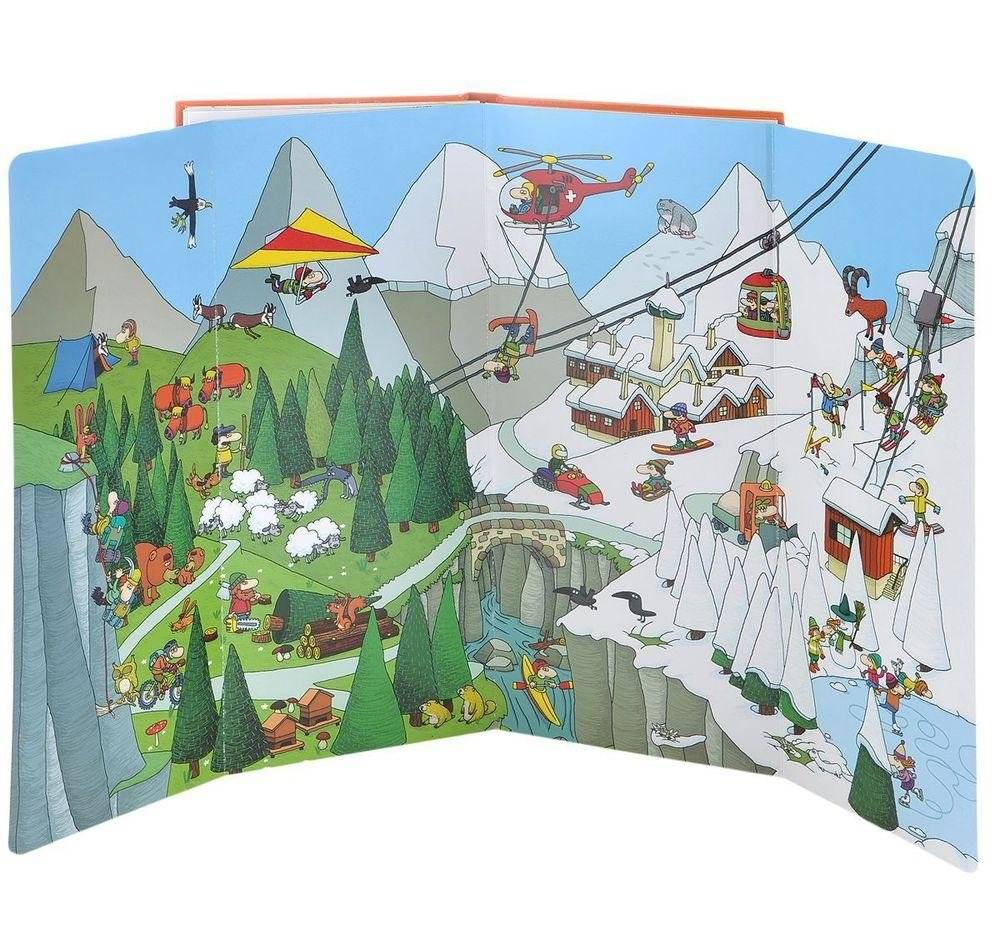 Мир вокруг меня. Найди и покажи фото книги 8