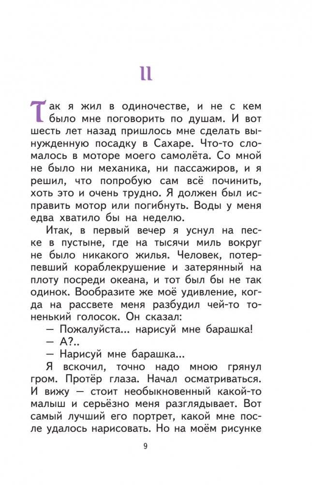 Маленький принц фото книги 4